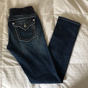Miss Me Maternity Skinny jeans